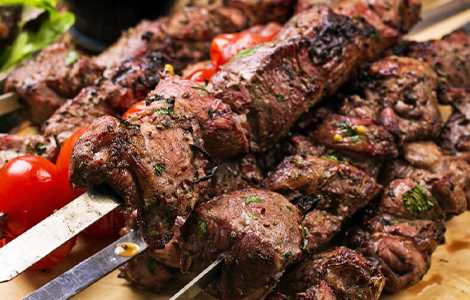 Kebabs