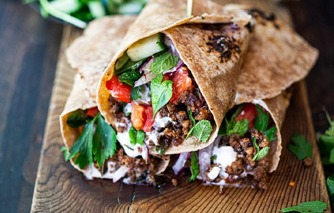 Wraps